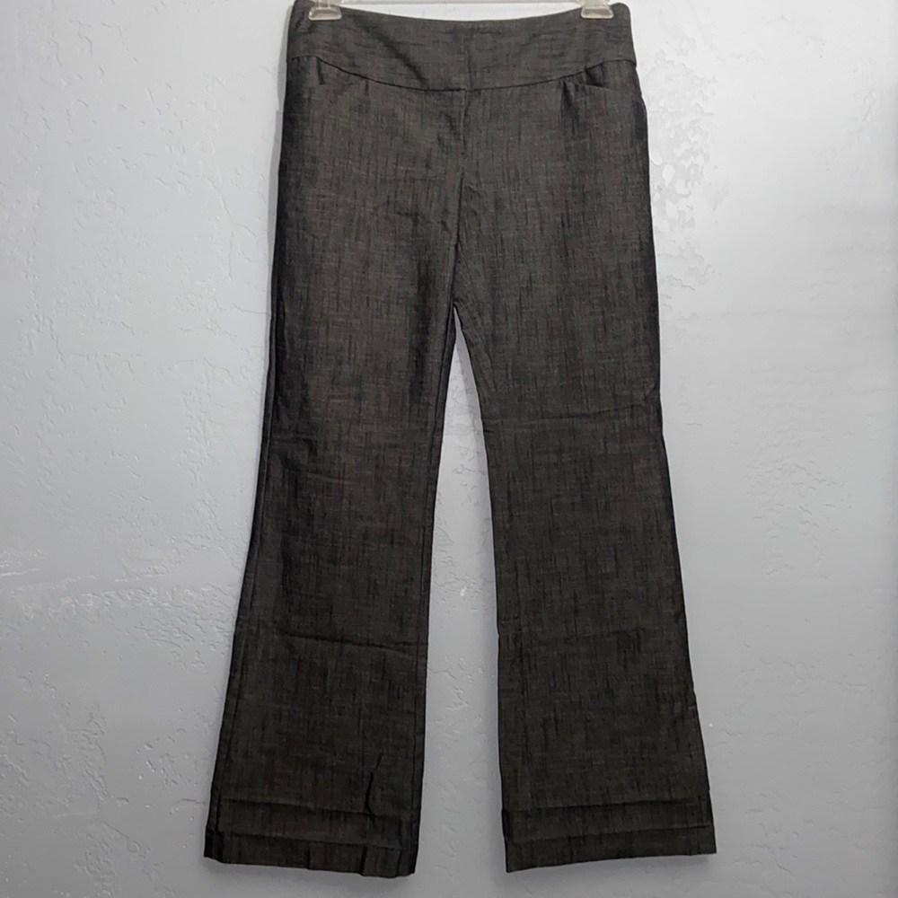 Catch My I Junior Flat Front Pants Trousers Size 9 Y2K